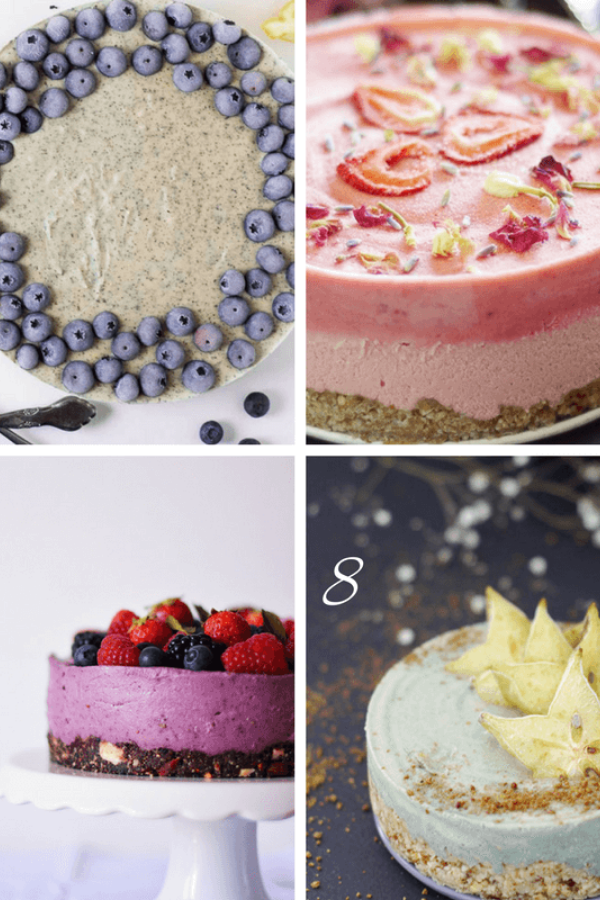 11 Most Exquisite Cheesecakes (You Will Never Believe Are Healthy)