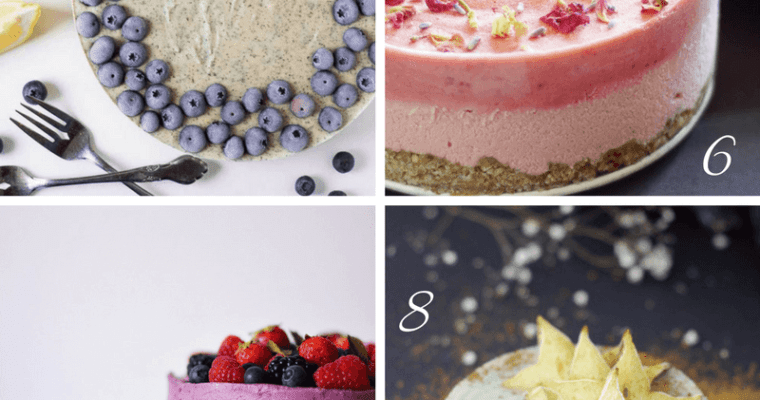 11 Most Exquisite Cheesecakes (You Will Never Believe Are Healthy)