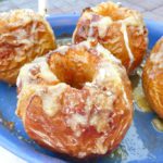 Lighter Baked Apples