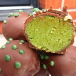 St Patrick's Day Chocolate Truffles