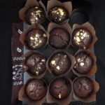 picture of chocolate muffins