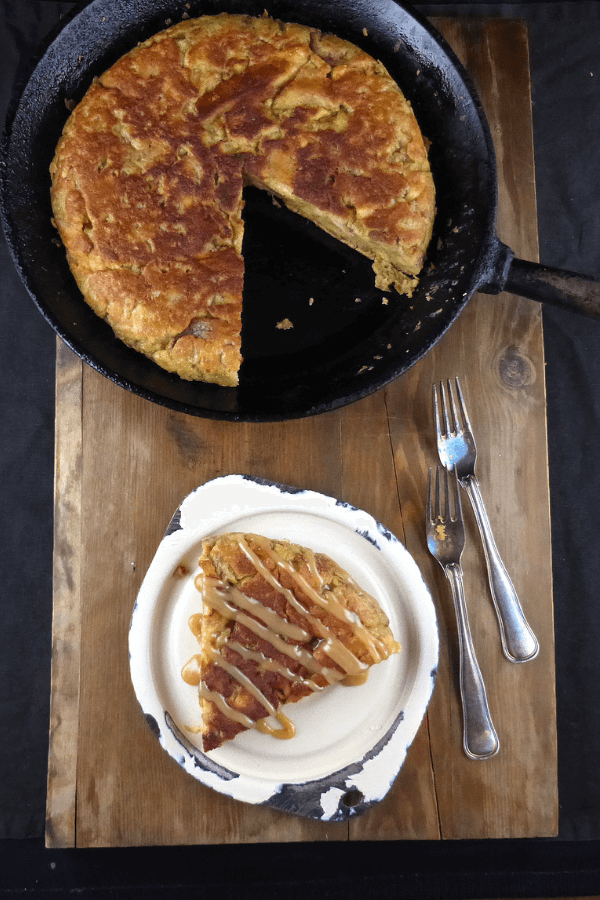 Sweet Eggy Bread (the perfect weekend brunch)