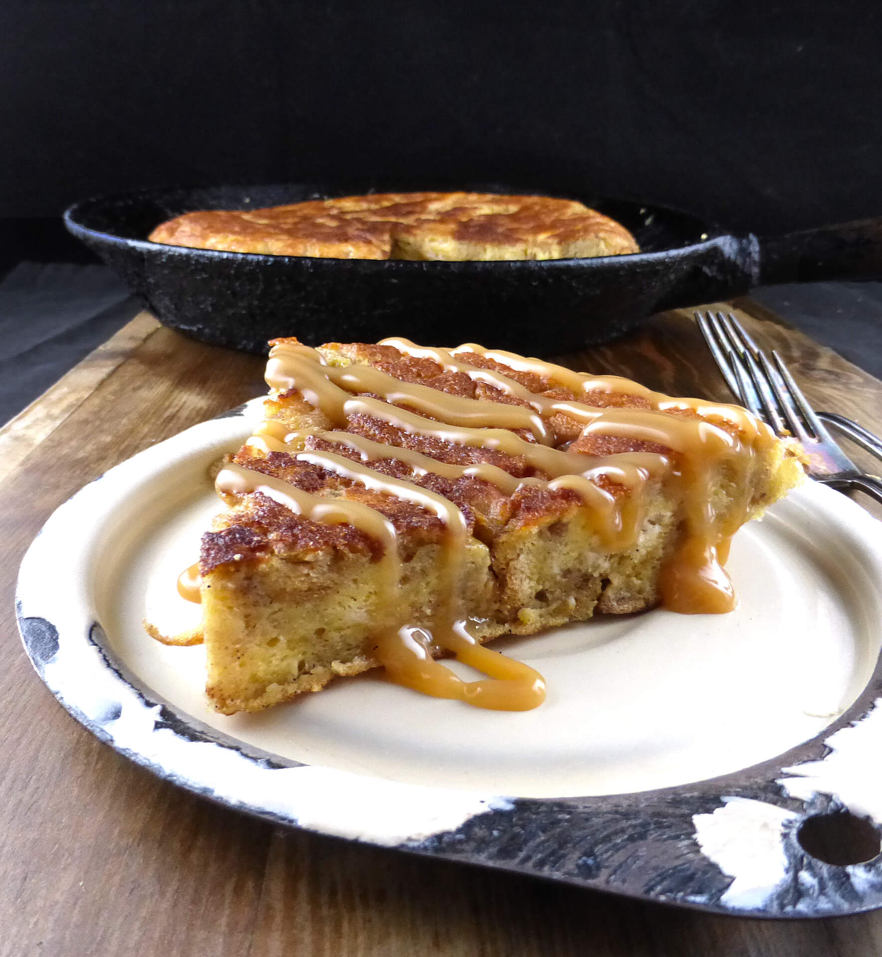 Sweet Eggy Bread (the perfect weekend brunch)