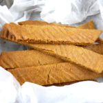 Swedish Toffee Cookies (Kolasnittar)
