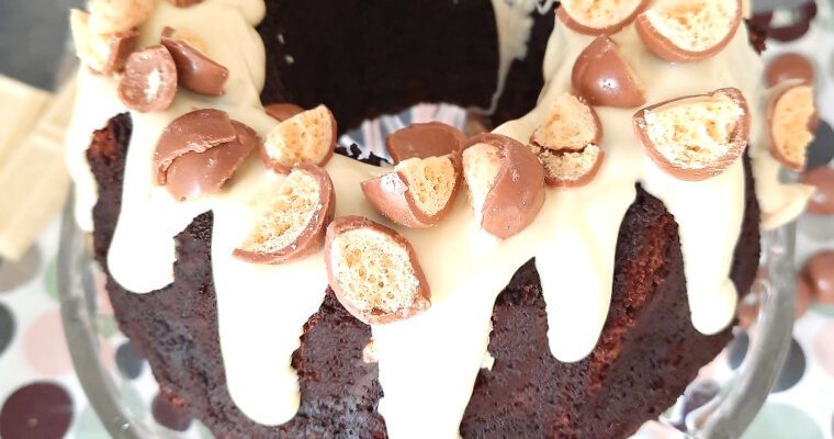 Spelt Chocolate Sockerkaka
