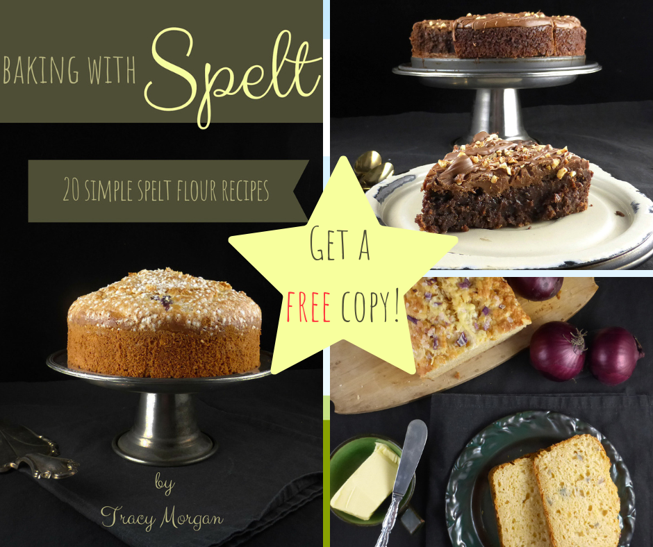 Baking with Spelt