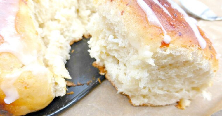 Sweet Lime Bread with a Tangy Lime Drizzle